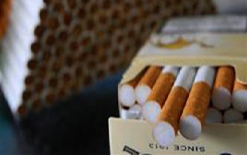 La pnurie des cigarettes est cause par les circuits de distribution