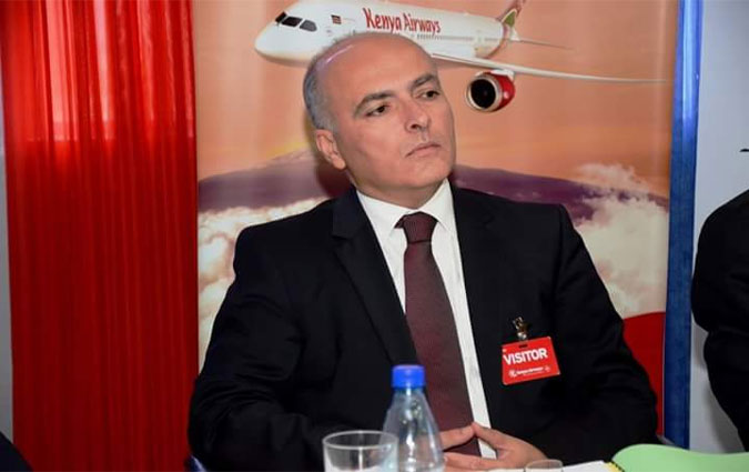 Bchir Ben Sassi, nouveau directeur gnral de Tunisair Express