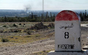 Kasserine : Suspension de hauts cadres scuritaires suspects de trafic de cigarettes