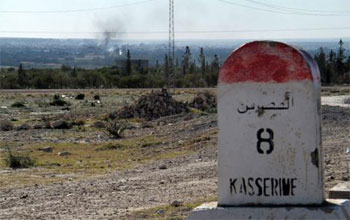 Kasserine : Suspension de hauts cadres sécuritaires suspectés de trafic de cigarettes