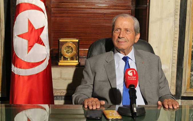 Mohamed Ennaceur: Je n'tais pas au courant des pressions voques par Habib Essid 