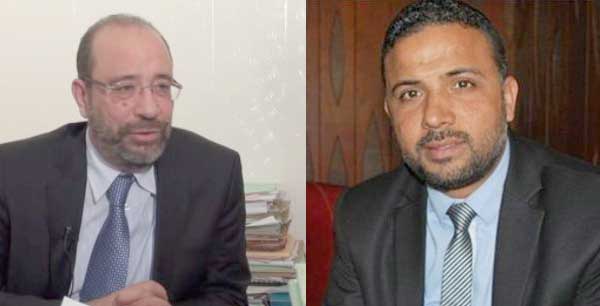 Les avocats Fethi El Mouldi et Sefeddine Makhlouf, interdits d'exercer