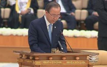 Ban Ki-moon en visite en Tunisie les 28 et 29 mars