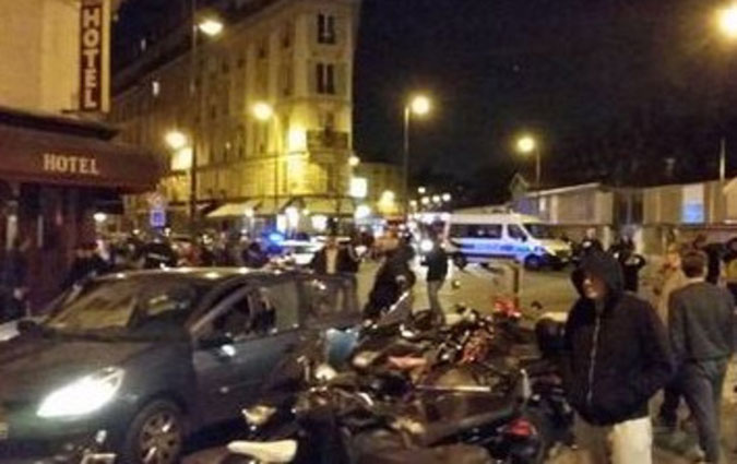 Attentats de Paris : 129 morts et 352 blesss
