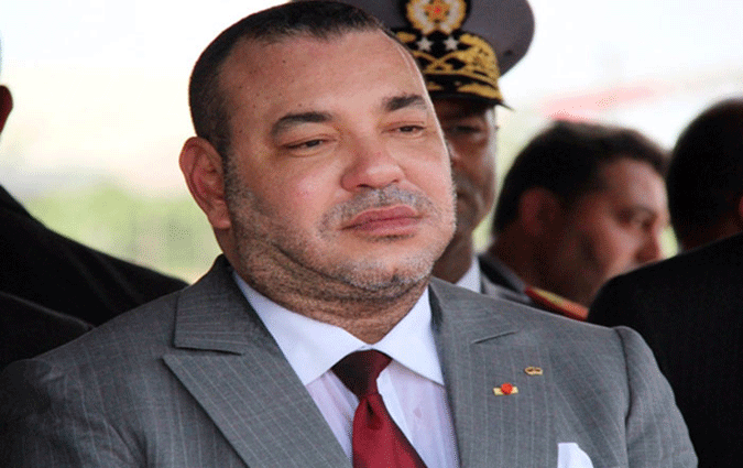 Mohammed VI s'entretient au tlphone avec Bji Cad Essebsi et lui prsente ses condolances