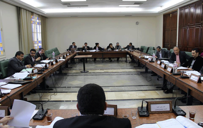 La commission des finances adopte le projet de Loi de finances 2016