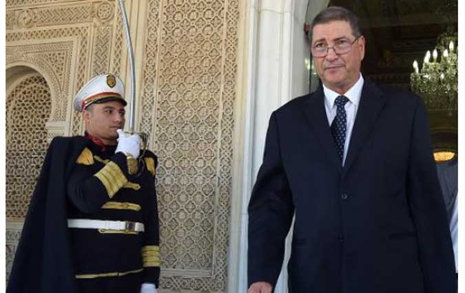 Gouvernement tunisien  Douze enterrements et zro dmission 