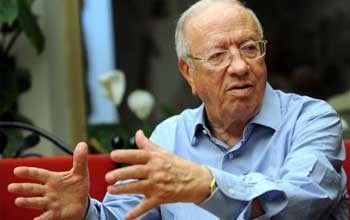 Bji Cad Essebsi a voulu mnager Mehrezia Labidi selon la tradition (audio)