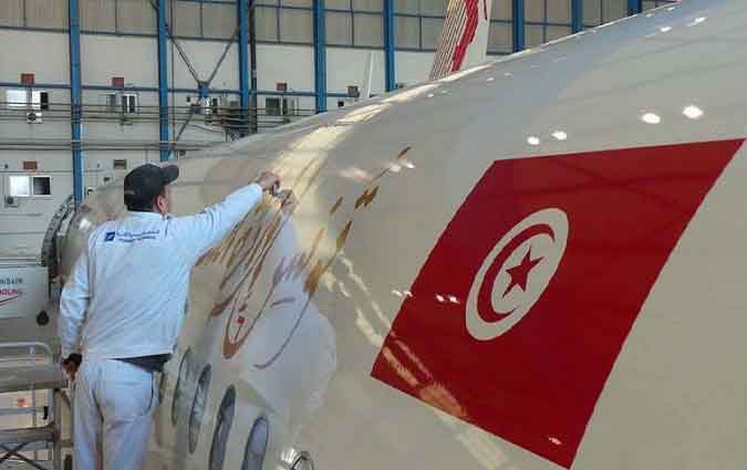 Un avion Tunisair aux couleurs de la Tunisie et du Nobel de la Paix emmnera le Quartet  Oslo
