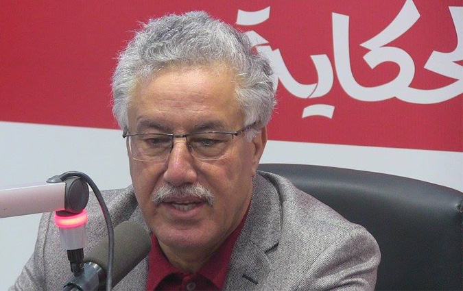 Hamma Hammami :  Le FP s'opposera  toute tentative de menacer le pouvoir d'achat des Tunisiens   