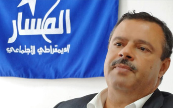 Al Massar exprime son soutien  Samir Taeb et condamne la campagne le visant