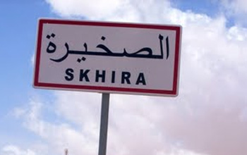 Skhira : Routes barres et services publics ferms suite aux manifestations
