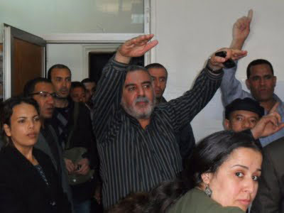 Tunisie - Après avoir voulu arrêter Essahafa, le PDG de La Presse se fait « dégager » (mise à jour)