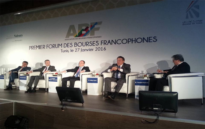 Le financement de la PME au centre du 1er Forum des bourses francophones