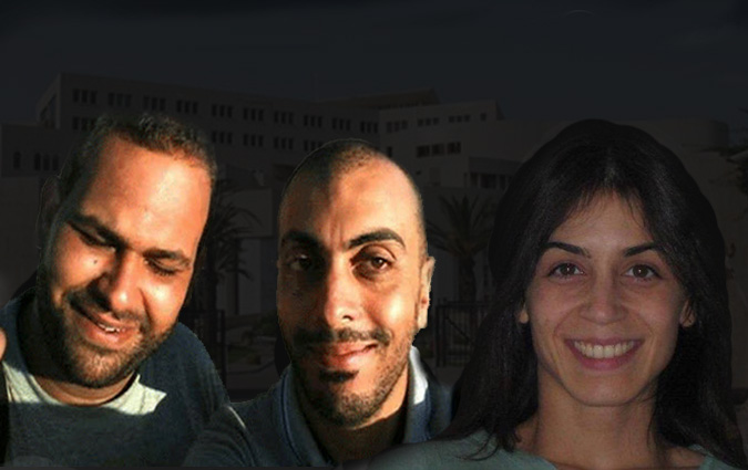 Sofine, Nadhir, Nourane : Black-out et suspense tragique