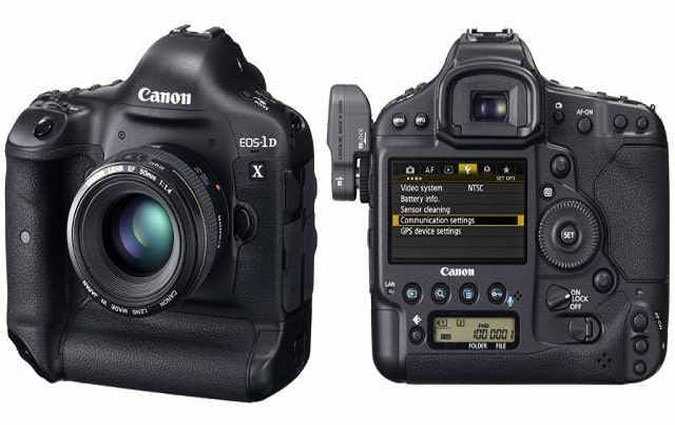 Canon lance son nouveau fleuron, l'EOS-1D X Mark II