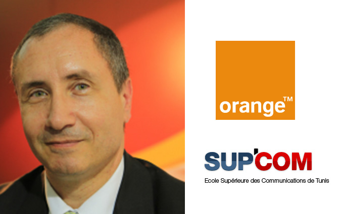Didier Charvet, directeur gnral d'Orange Tunisie, dsign nouveau membre du Conseil Scientifique de SUP'COM

