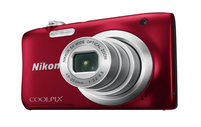 Nikon prsente ses nouveaux appareils photo compacts, les Coolpix A100 et A10