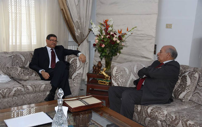Chedly Ayari : Visite d'une dlgation du FMI pour prparer le programme de coopration 2016-2020 avec la Tunisie