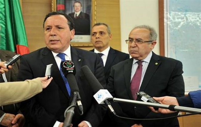 Tunisie - Algrie : Rejet d'une intervention militaire en Libye