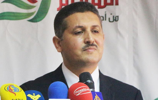 Le CPR retire sa confiance d'Imed Daïmi et appelle les élus qui ont rejoint Al Irada à démissionner