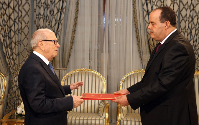Najem Gharsalli dsign ambassadeur de Tunisie au Maroc
