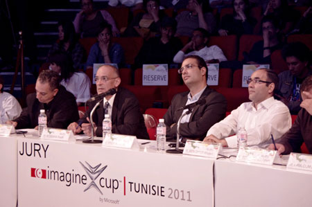 Les étudiants de Gabès à New York pour défendre les couleurs de la Tunisie à la finale Imagine Cup