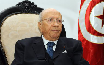 Bji Cad Essebsi dsavoue Taeb Baccouche