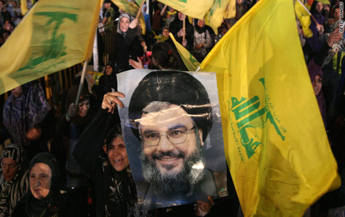 Le conseil des ministres arabes de l'Intrieur classe le Hezbollah organisation terroriste