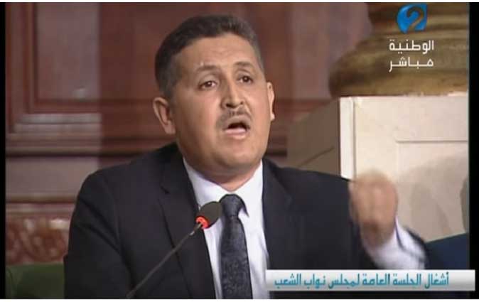 Imed Daïmi tacle l'Etat et l'armée au sujet de Ben Guerdène !