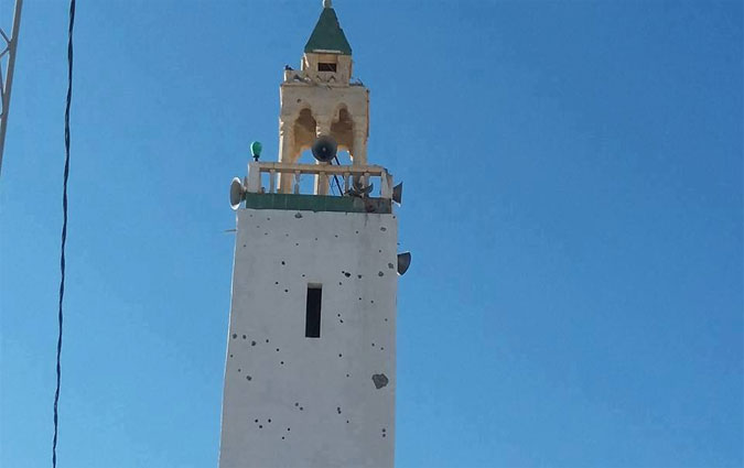 Daech n'était pas un épouvantail finalement…
