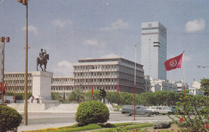 Moez Sinaoui : La statue de Bourguiba reprendra bien sa place au cur de la capitale