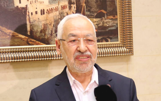 Rached Ghannouchi : Si BCE me le demande, j'arrterai ma diplomatie populaire