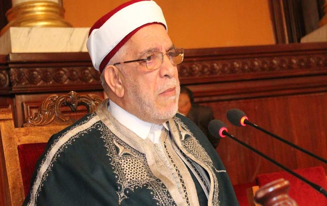 Une dispute clate entre Abdelfatteh Mourou et un dput hostile  Nji Jalloul en pleine plnire  l'ARP

