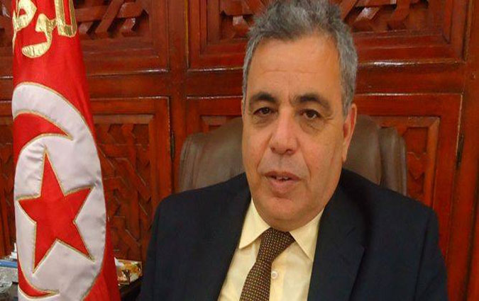 Ridha Lahouel nouveau président du CNS