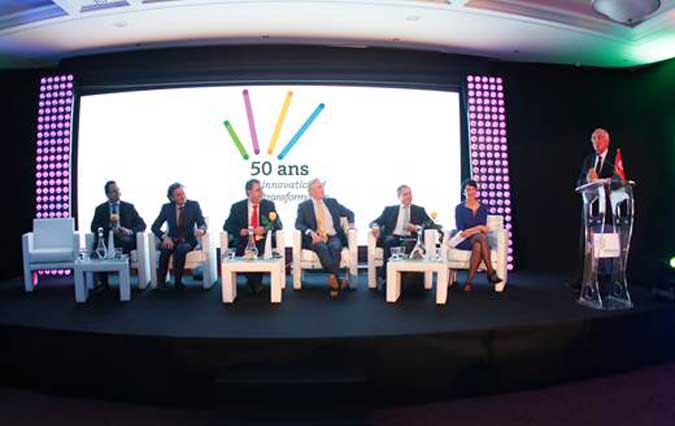 Sofrecom, filiale du groupe Orange, célèbre son 50ème anniversaire à Tunis