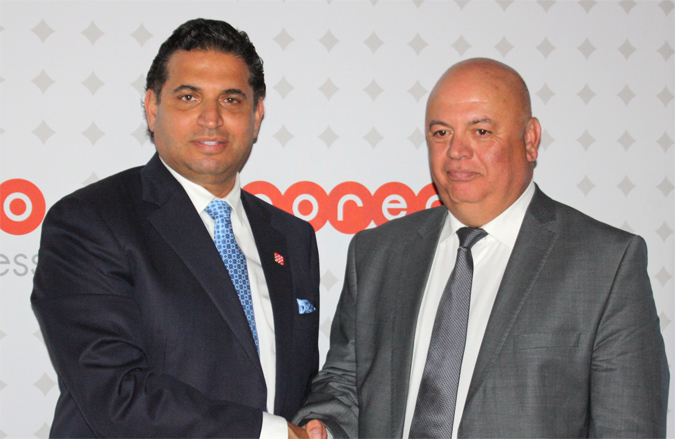 Ooredoo Business quipe le Ple de Comptitivit de Sousse  PCS  en fibre optique
