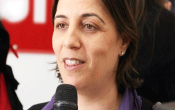 Rym Mahjoub : Afek Tounes n'envisage pas de quitter la coalition gouvernementale