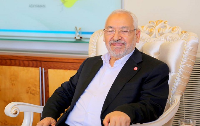 Ghannouchi : Ennahdha accordera sa confiance au nouveau gouvernement