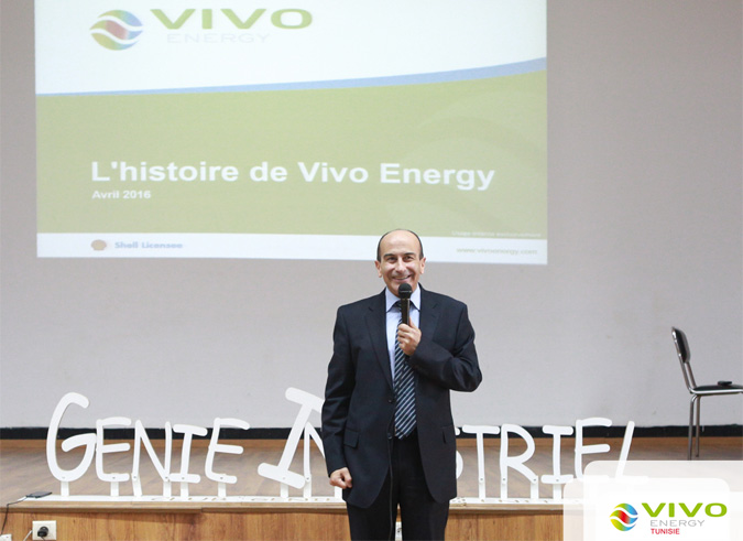 Vivo Energy Tunisie, pour la 3me anne successive, partenaire de l'Innovation Week de l'ENIT
