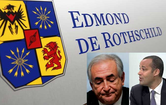 Rvlations exclusives : comment Arjil/DSK/JA a ravi le march tunisien  Rothschild 