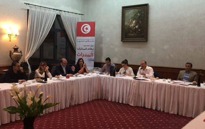 Egalit de l'hritage entre hommes et femmes : les Tunisiens favorables  47%