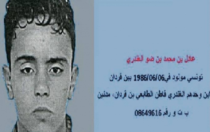 Les circonstances de l'arrestation du terroriste Adel Ghandri
