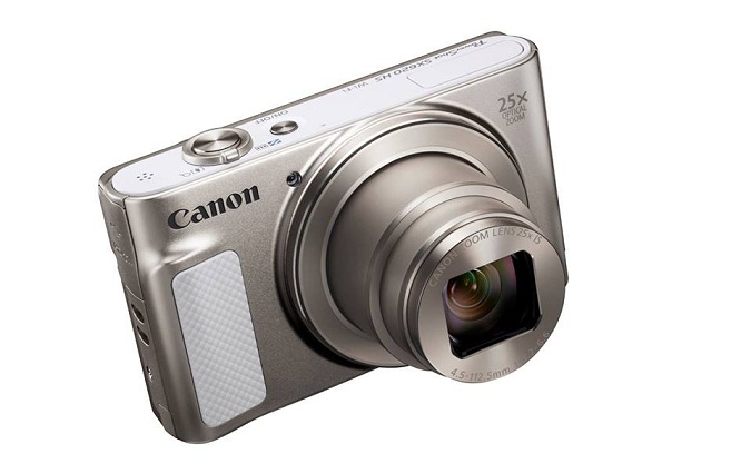Canon PowerShot SX620 HS, avec zoom 25x