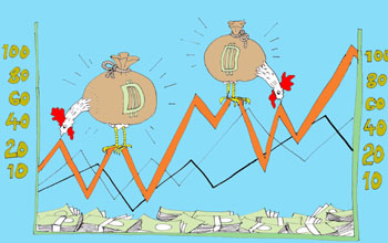 Tunisie - Les rémunérations 2010 des chefs d'entreprises vont jusqu'à 77 000 dinars par mois