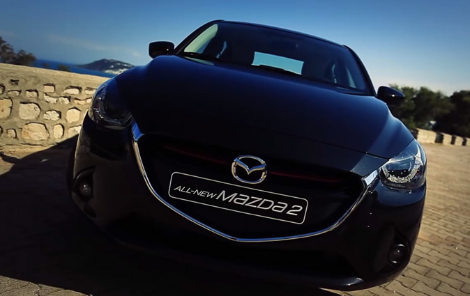 Mazda Tunisie remercie les mille ambassadeurs de la nouvelle Mazda 2
