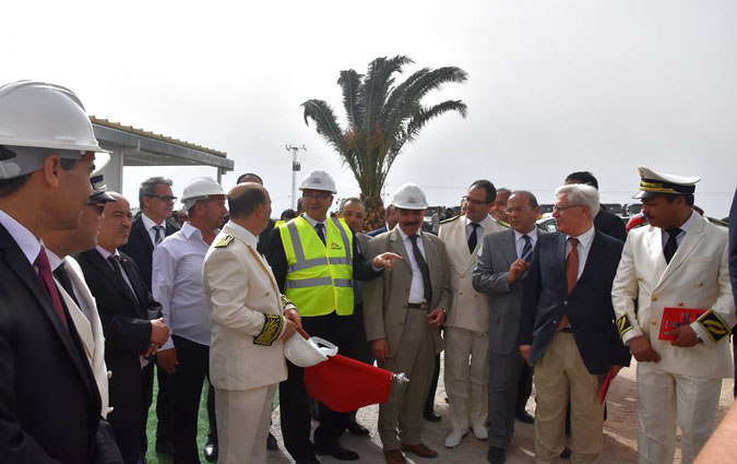 Essid donne le coup d'envoi du projet d'amnagement des Jardins de Tunis
