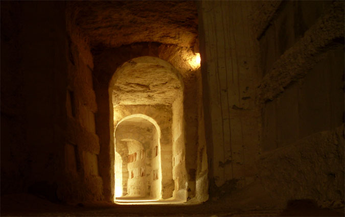 Dcouverte archologique majeure dans la zone de Gammarth