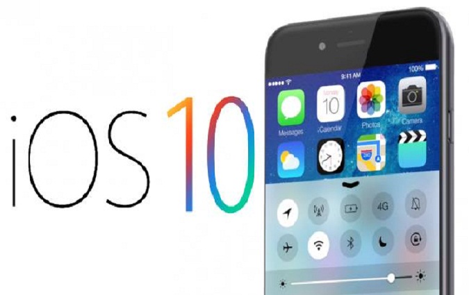 Apple prsente en avant-premire iOS 10