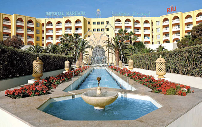 L'Imperial Marhaba de Sousse est dsormais le Kantaoui Bay pour sa prochaine rouverture